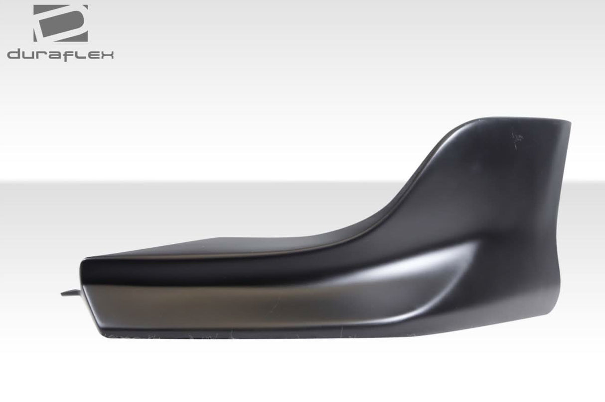 2006-2010 BMW M6 M Performance Look Front Add Ons - 2 Piece - FRP