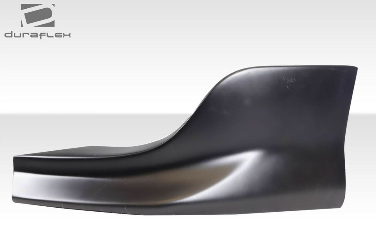 2006-2010 BMW M6 M Performance Look Front Add Ons - 2 Piece - FRP