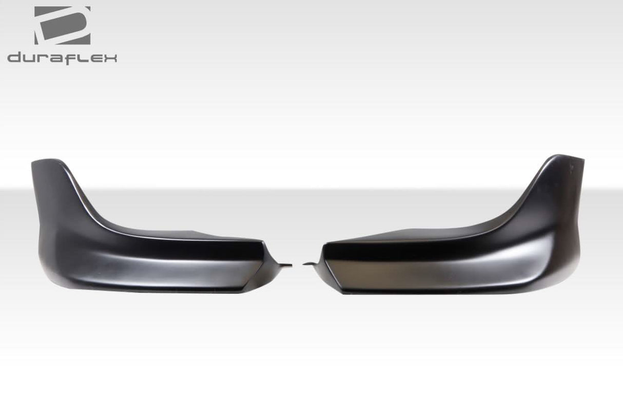 2006-2010 BMW M6 M Performance Look Front Add Ons - 2 Piece - FRP