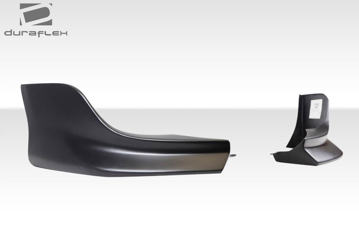 2006-2010 BMW M6 E63 E64 Duraflex M Performance Look Front Add Ons - 2 Piece (S)