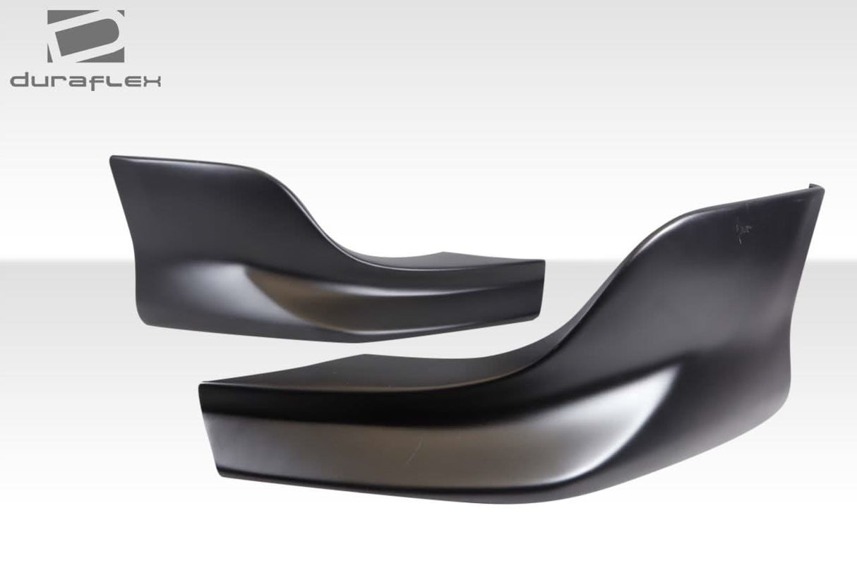 2006-2010 BMW M6 M Performance Look Front Add Ons - 2 Piece - FRP