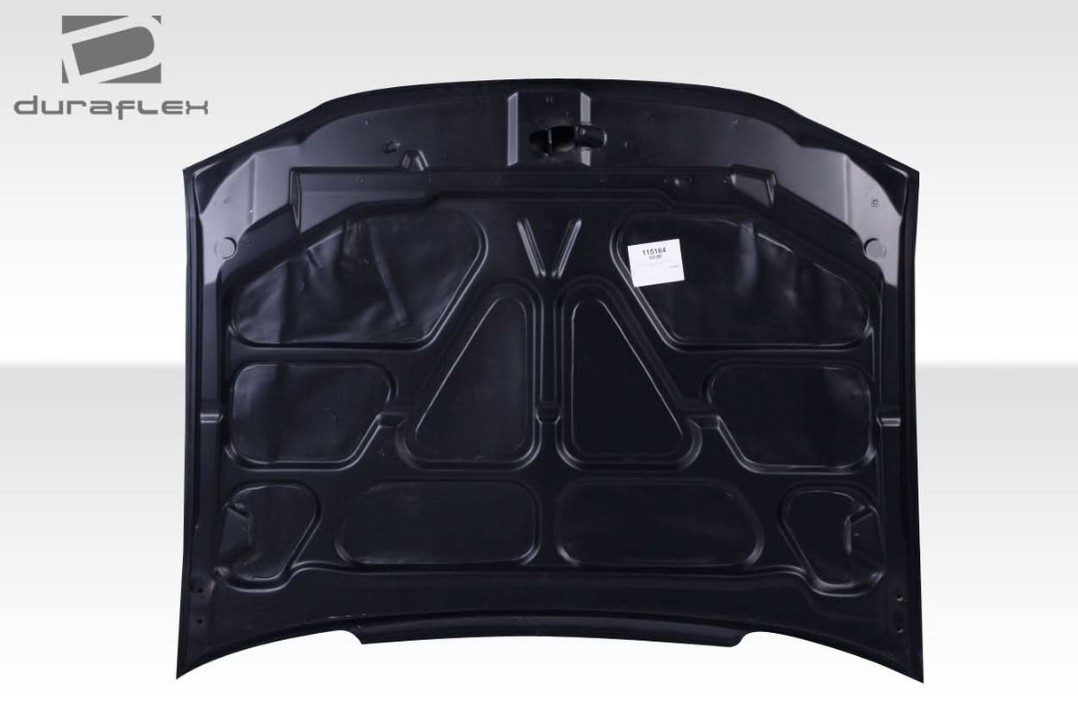 2004-2012 Chevrolet Colorado GMC Canyon Cowl Style Hood - 1 Piece