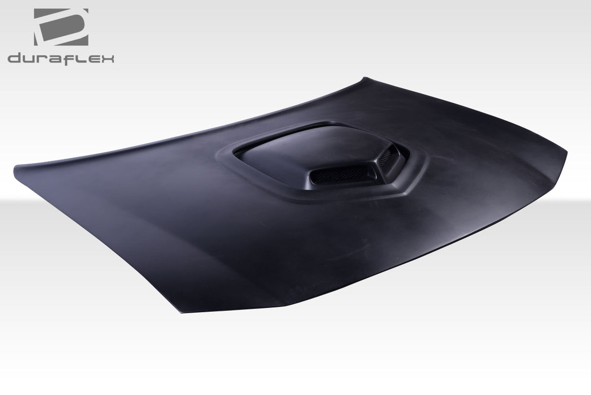 2006-2010 Dodge Charger Duraflex Shaker Hood - 1 Piece