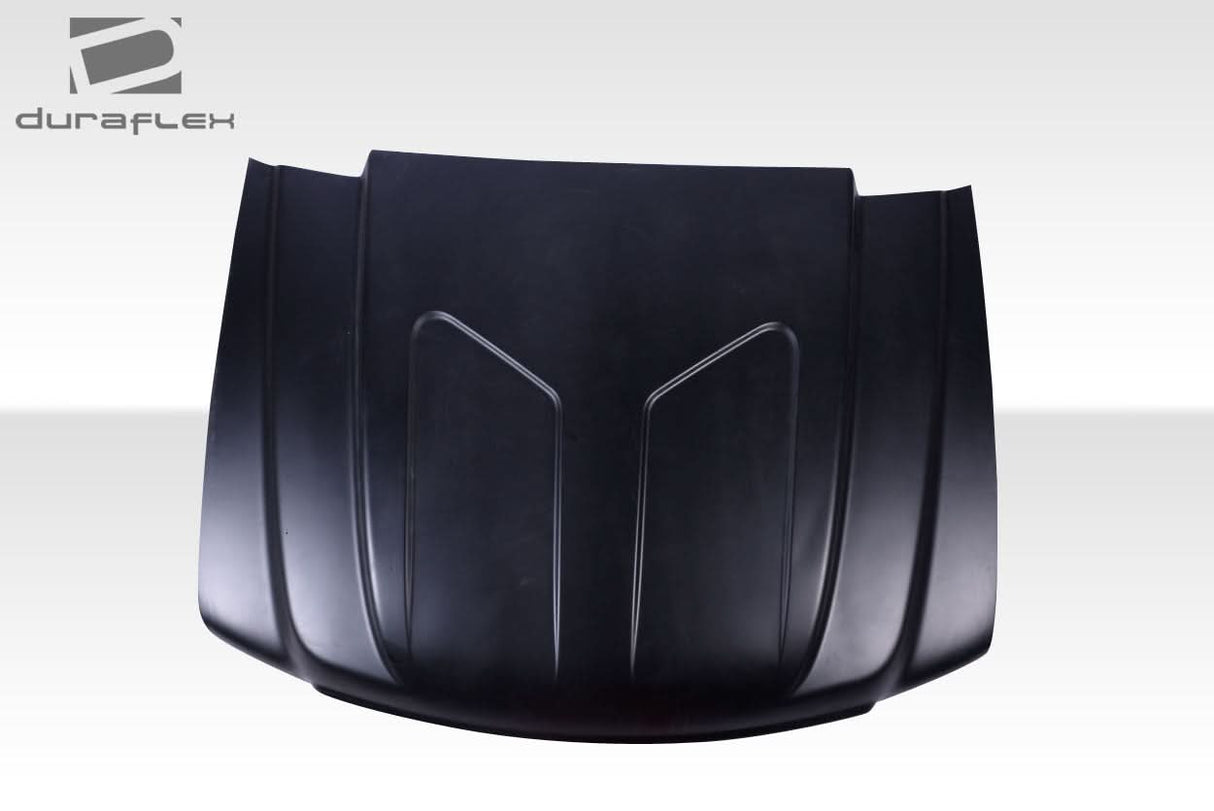 2007-2013 GMC Sierra Cowl Hood - 1 Piece - FRP