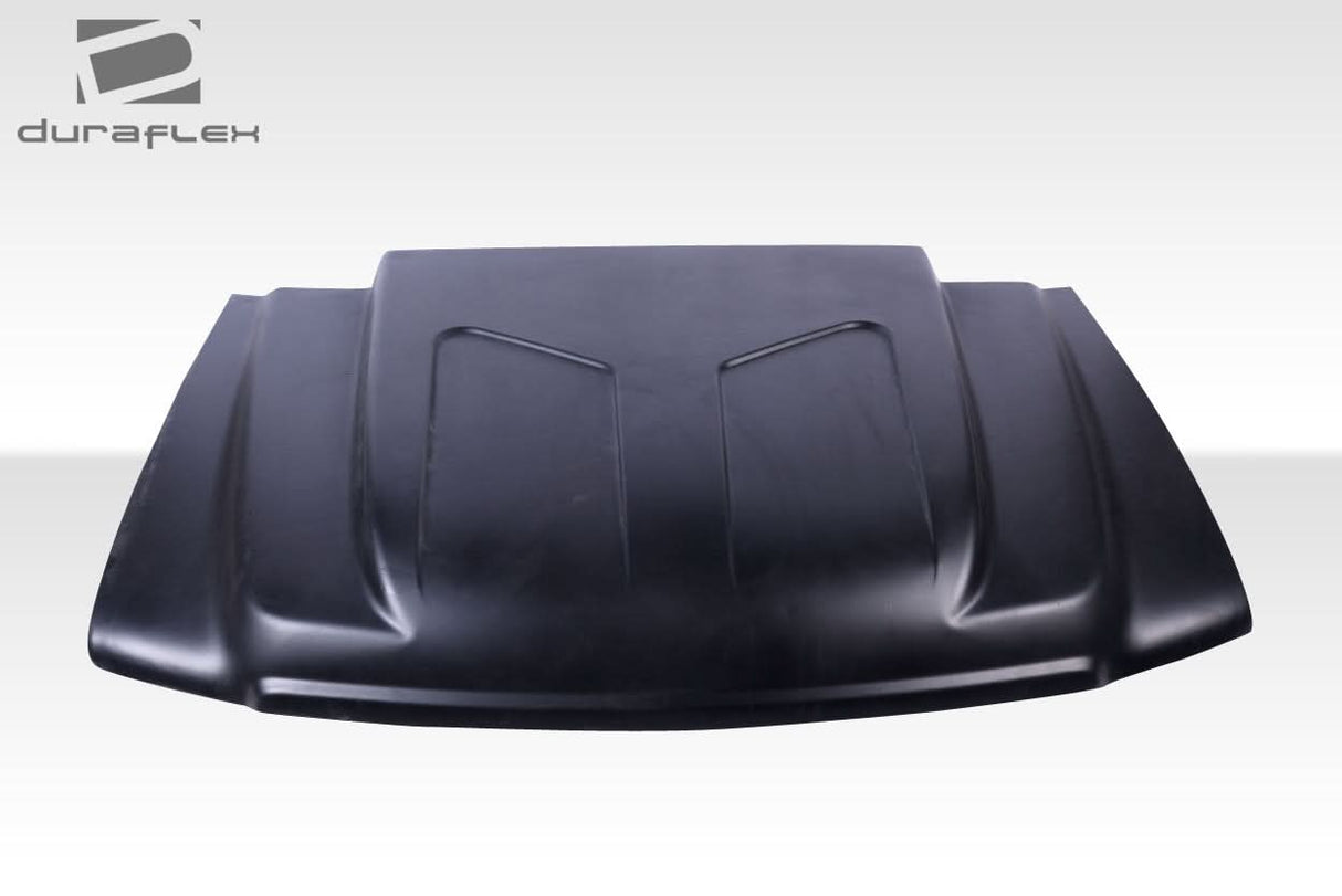 2007-2013 GMC Sierra Cowl Hood - 1 Piece - FRP