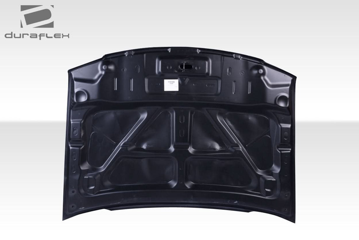 2007-2013 GMC Sierra Cowl Hood - 1 Piece - FRP