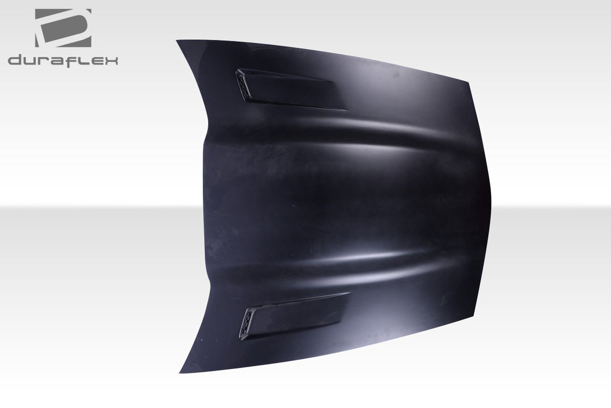 2005-2013 Chevrolet Corvette C6 RKSV Style Hood - 1 Piece - FRP