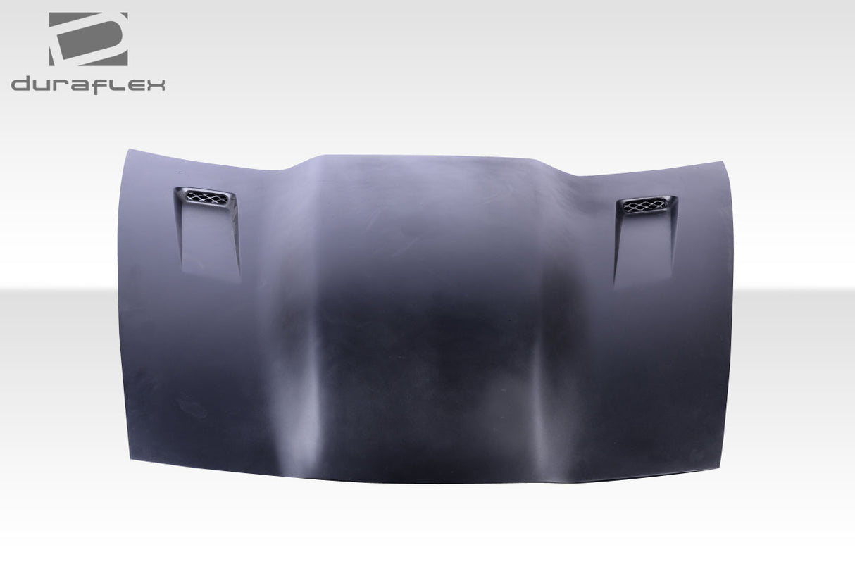 2005-2013 Chevrolet Corvette C6 RKSV Style Hood - 1 Piece - FRP