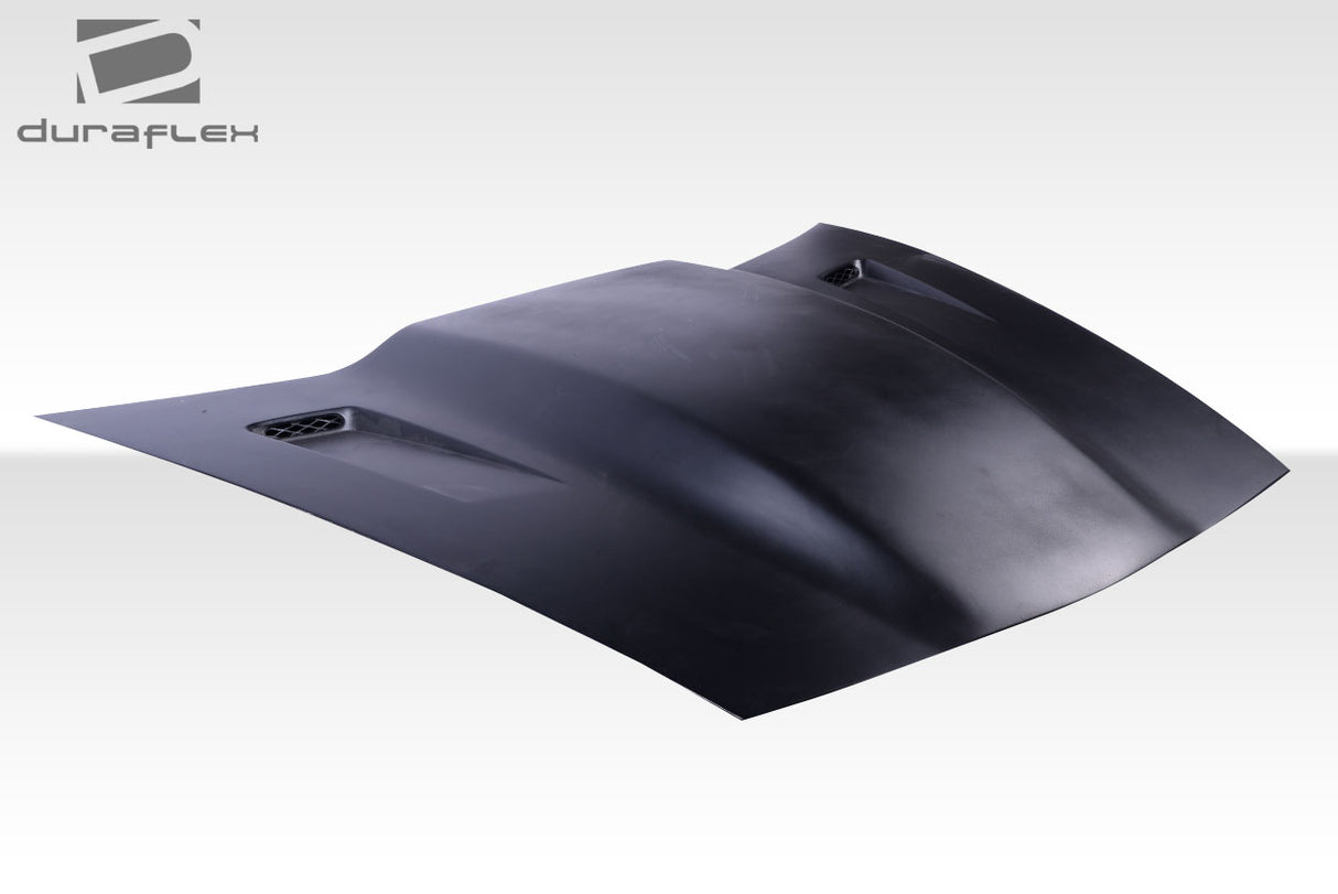 2005-2013 Chevrolet Corvette C6 RKSV Style Hood - 1 Piece - FRP