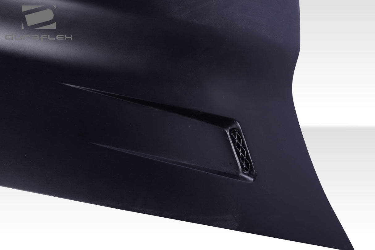 2005-2013 Chevrolet Corvette C6 RKSV Style Hood - 1 Piece - FRP