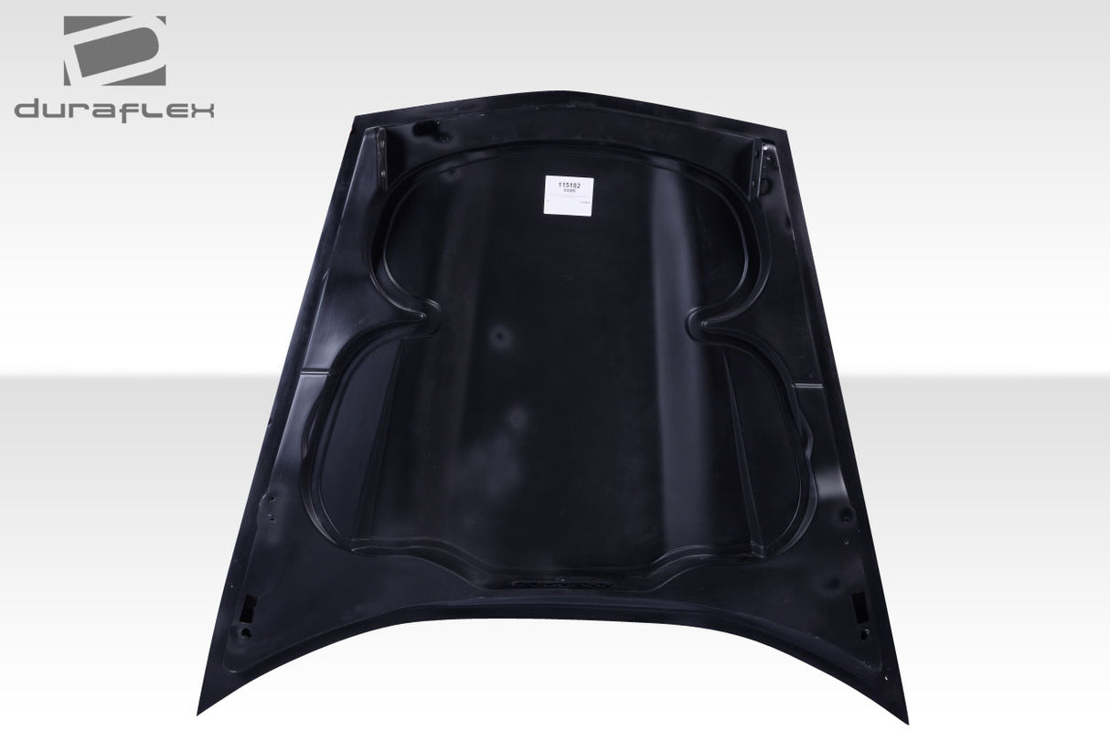 2005-2013 Chevrolet Corvette C6 RKSV Style Hood - 1 Piece - FRP