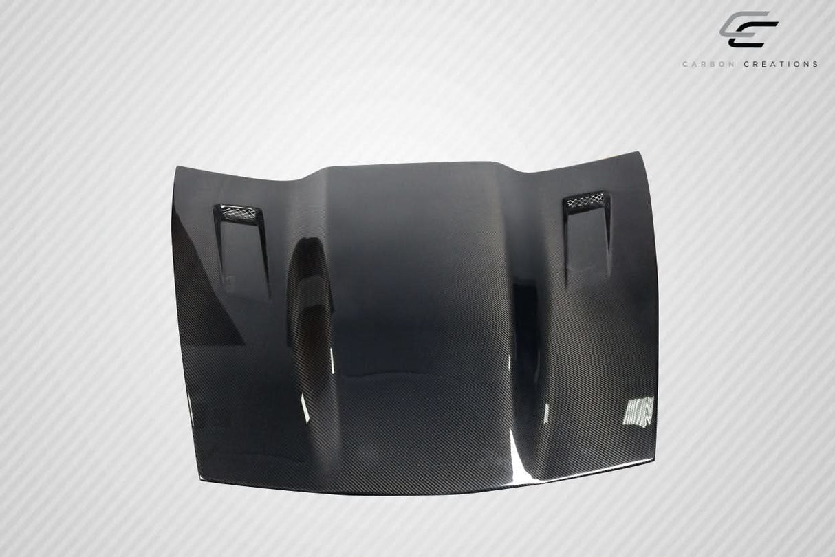 2005-2013 Chevrolet Corvette C6 RKSV Style Hood - Carbon Fiber
