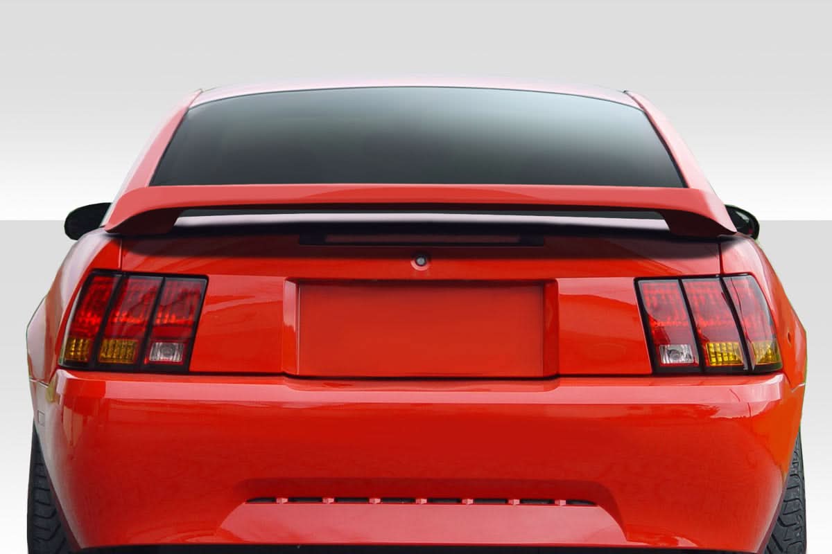 1999-2004 Ford Mustang S351 Look Rear Wing Spoiler - FRP