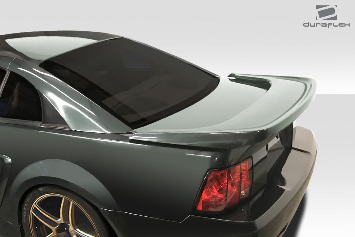 1999-2004 Ford Mustang S351 Look Rear Wing Spoiler - FRP