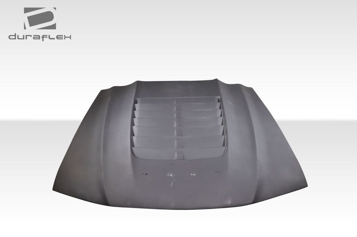 1994-1998 Ford Mustang GT500 V2 Style Hood - 1 Piece - FRP