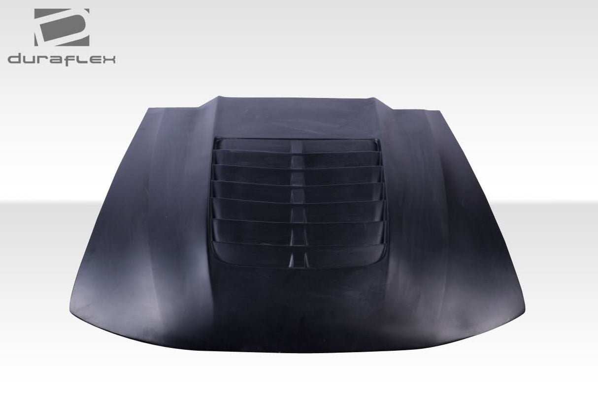 1999-2004 Ford Mustang GT500 V2 Style Hood - FRP