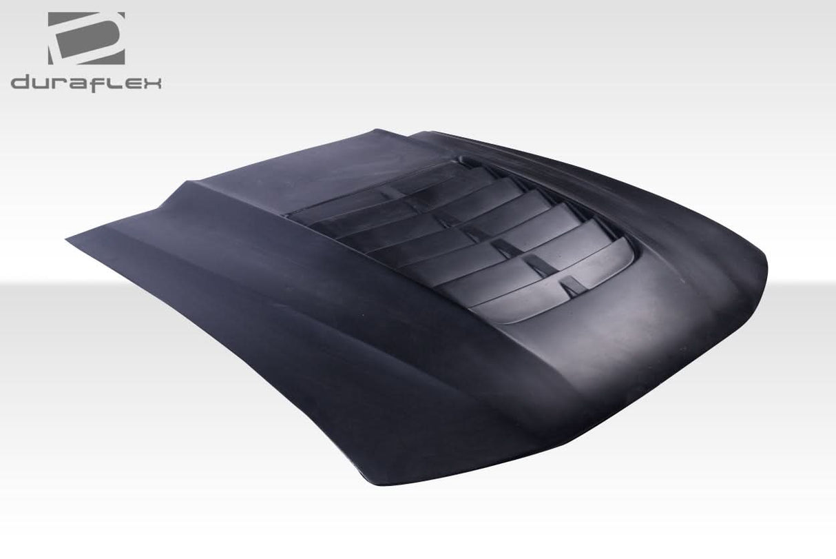 1999-2004 Ford Mustang GT500 V2 Style Hood - FRP