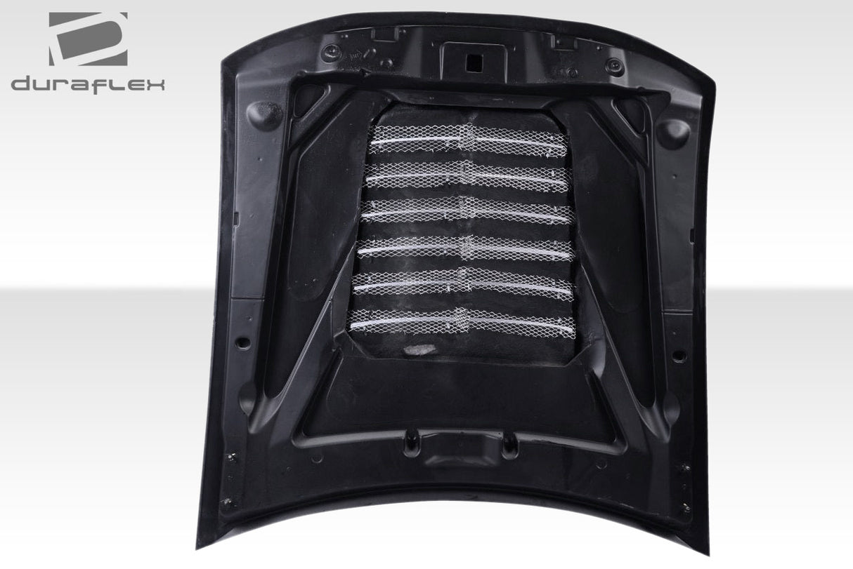 1999-2004 Ford Mustang Duraflex GT500 V2 Hood - 1 Piece