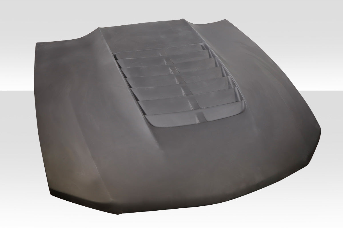 2010-2012 Ford Mustang Duraflex GT500 V2 Hood - 1 piece