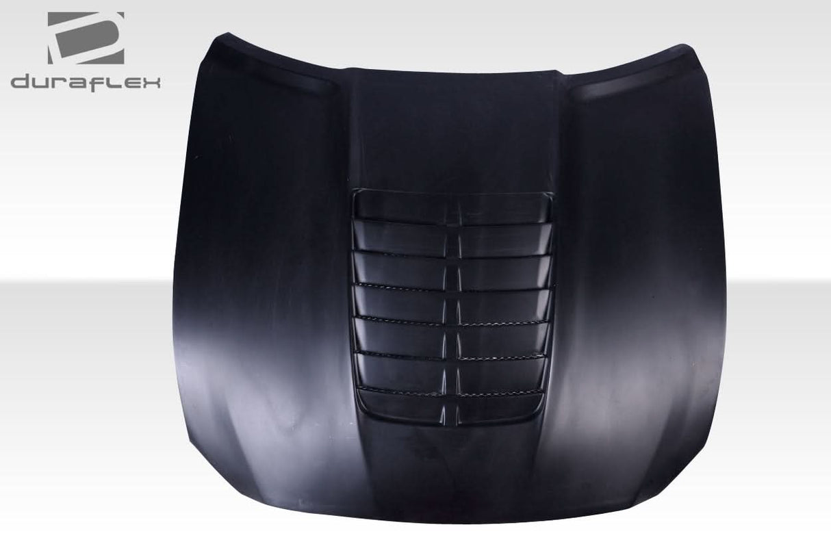 2015-2017 Ford Mustang GT500 V2 Style Hood - FRP