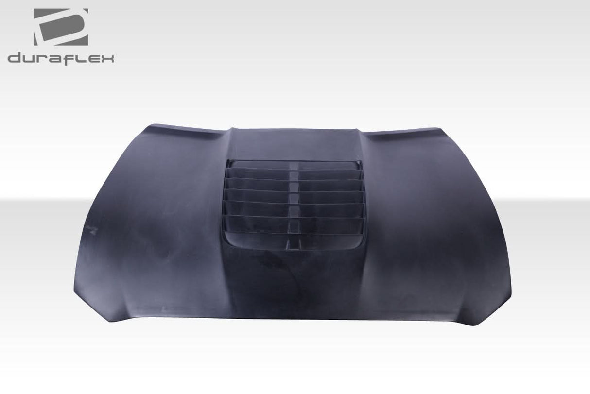 2015-2017 Ford Mustang GT500 V2 Style Hood - FRP