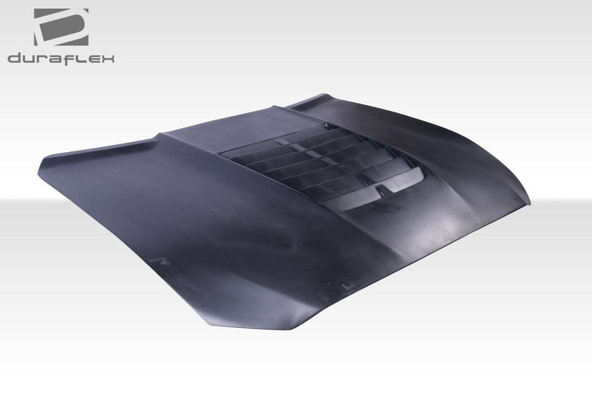 2015-2017 Ford Mustang GT500 V2 Style Hood - FRP