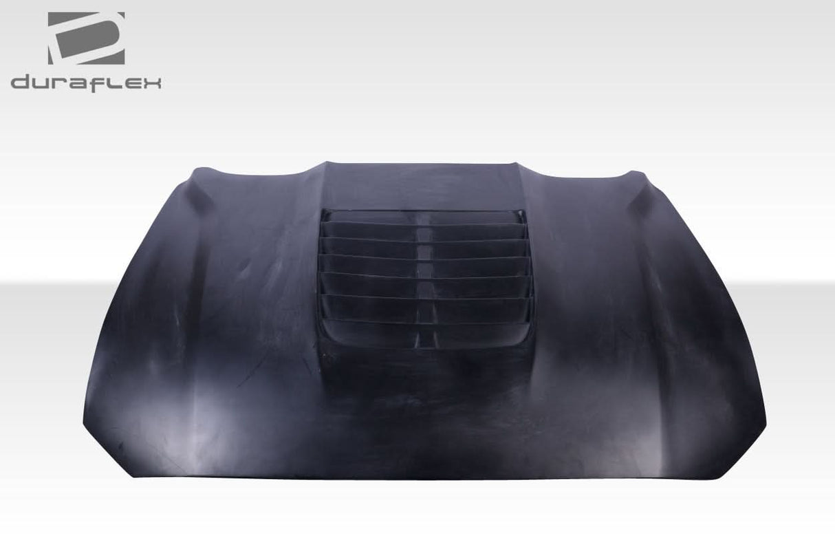 2018-2023 Ford Mustang GT500 V2 Style Hood - 1 Piece - FRP