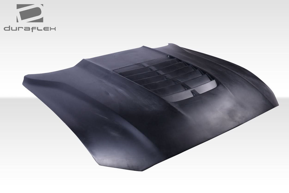 2018-2023 Ford Mustang GT500 V2 Style Hood - 1 Piece - FRP