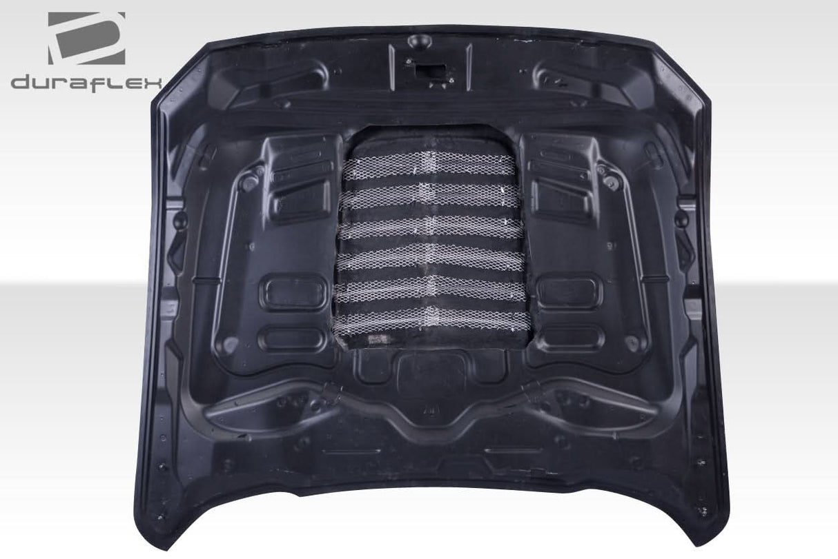 2018-2023 Ford Mustang GT500 V2 Style Hood - 1 Piece - FRP