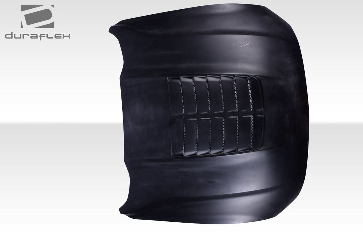 2018-2023 Ford Mustang GT500 V2 Style Hood - 1 Piece - FRP