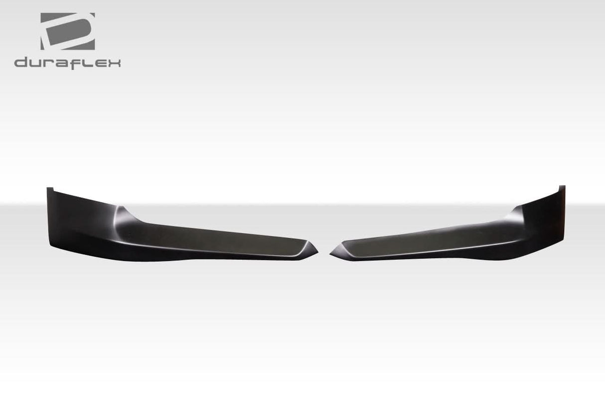 2011-2012 Honda Accord HFP Look Front Lip Under Spoiler Air Dam - FRP