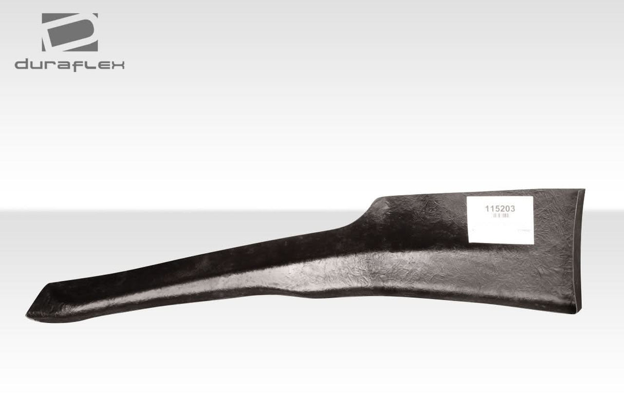 2011-2012 Honda Accord HFP Look Front Lip Under Spoiler Air Dam - FRP
