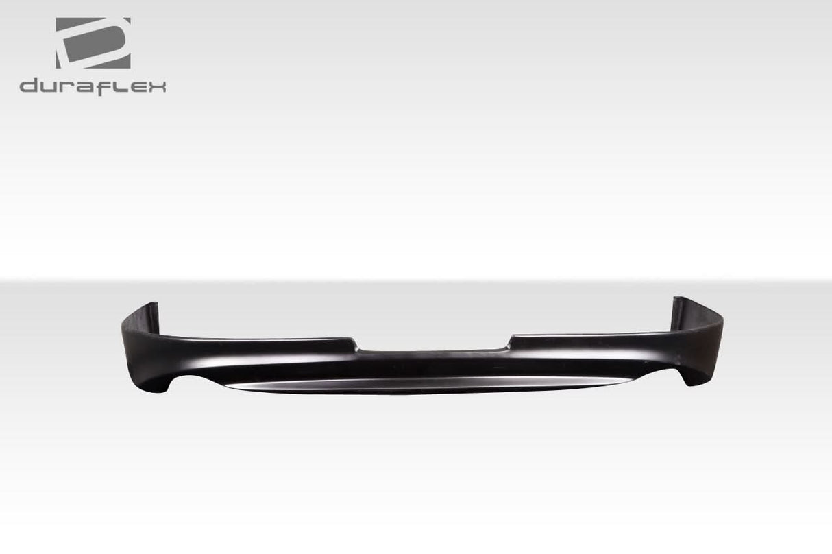 2008-2012 Honda Accord HFP Look Rear Lip Spoiler - FRP