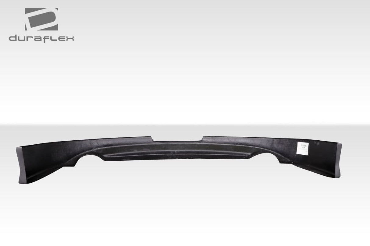 2008-2012 Honda Accord HFP Look Rear Lip Spoiler - FRP