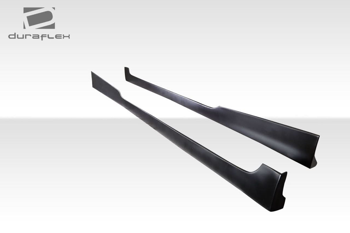 2008-2012 Honda Accord HFP Look Side Skirts Rocker Panels - FRP