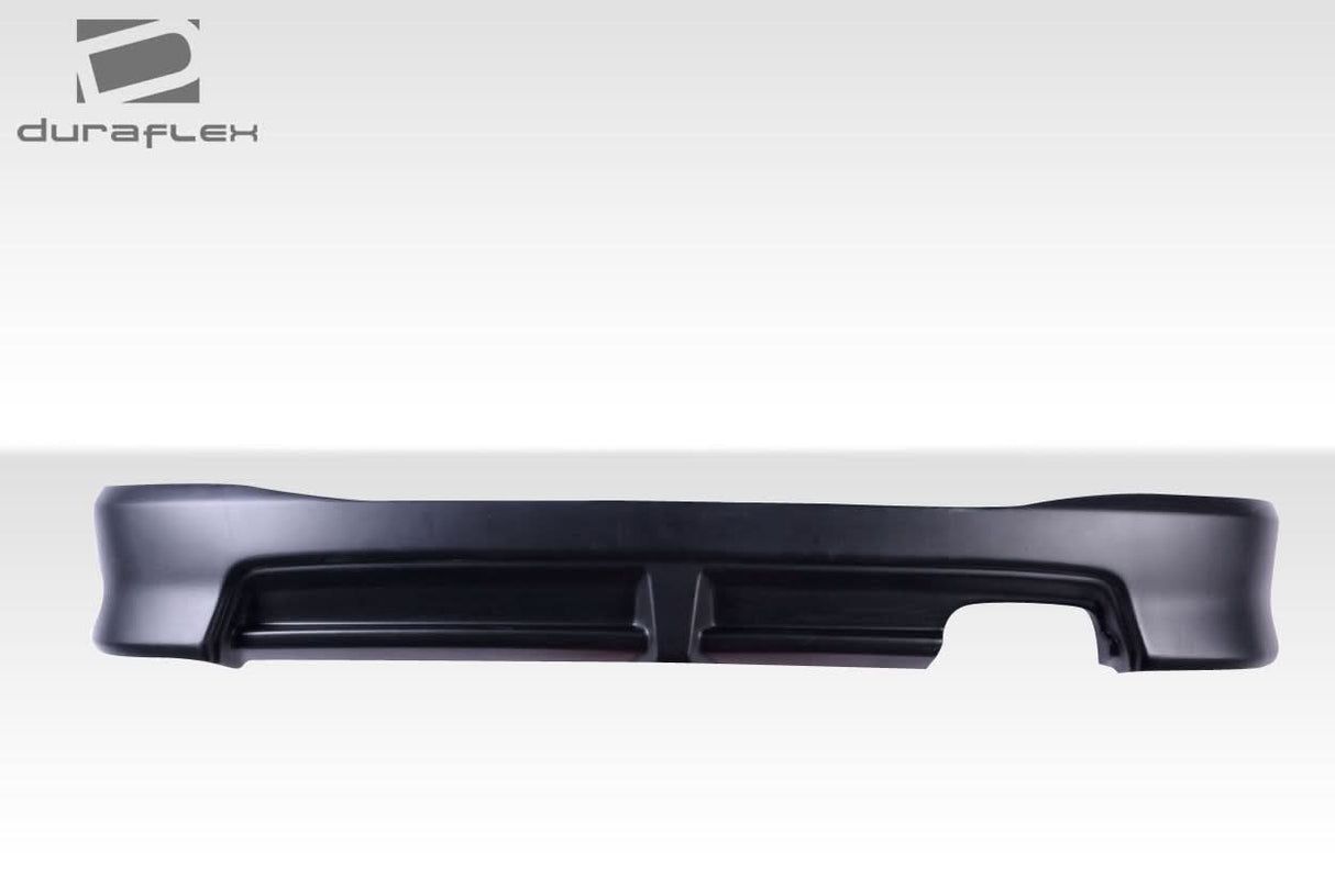2002-2005 Honda Civic Si HB HFP Look Rear Lip Spoiler - FRP