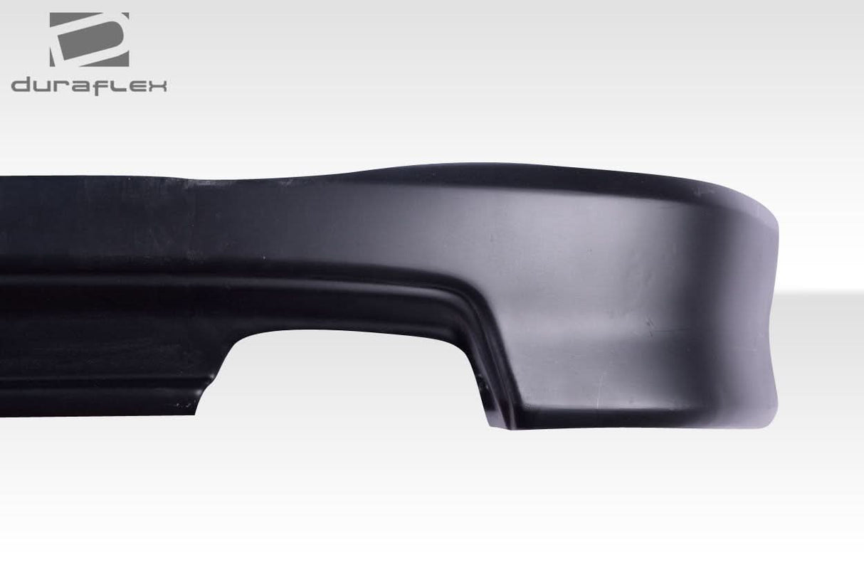 2002-2005 Honda Civic Si HB HFP Look Rear Lip Spoiler - FRP