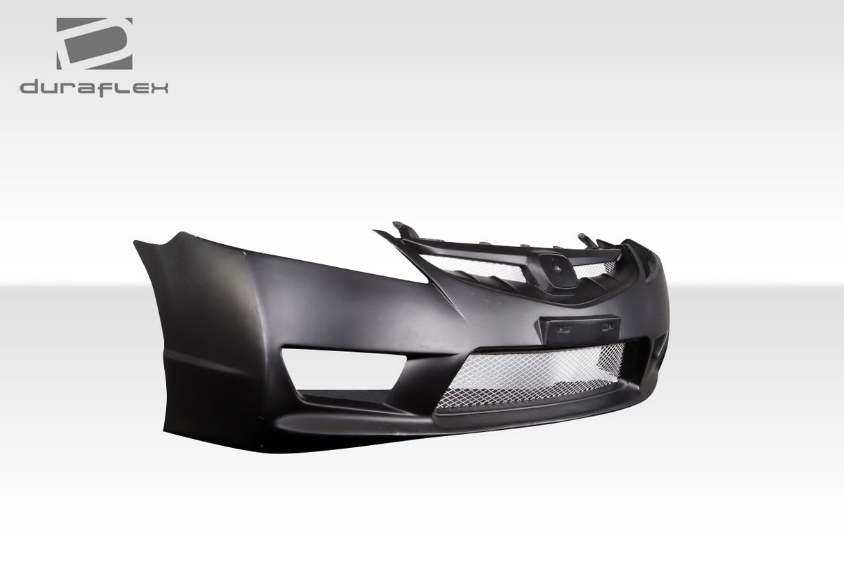 2006-2011 Honda Civic Type R Look Front Bumper - FRP