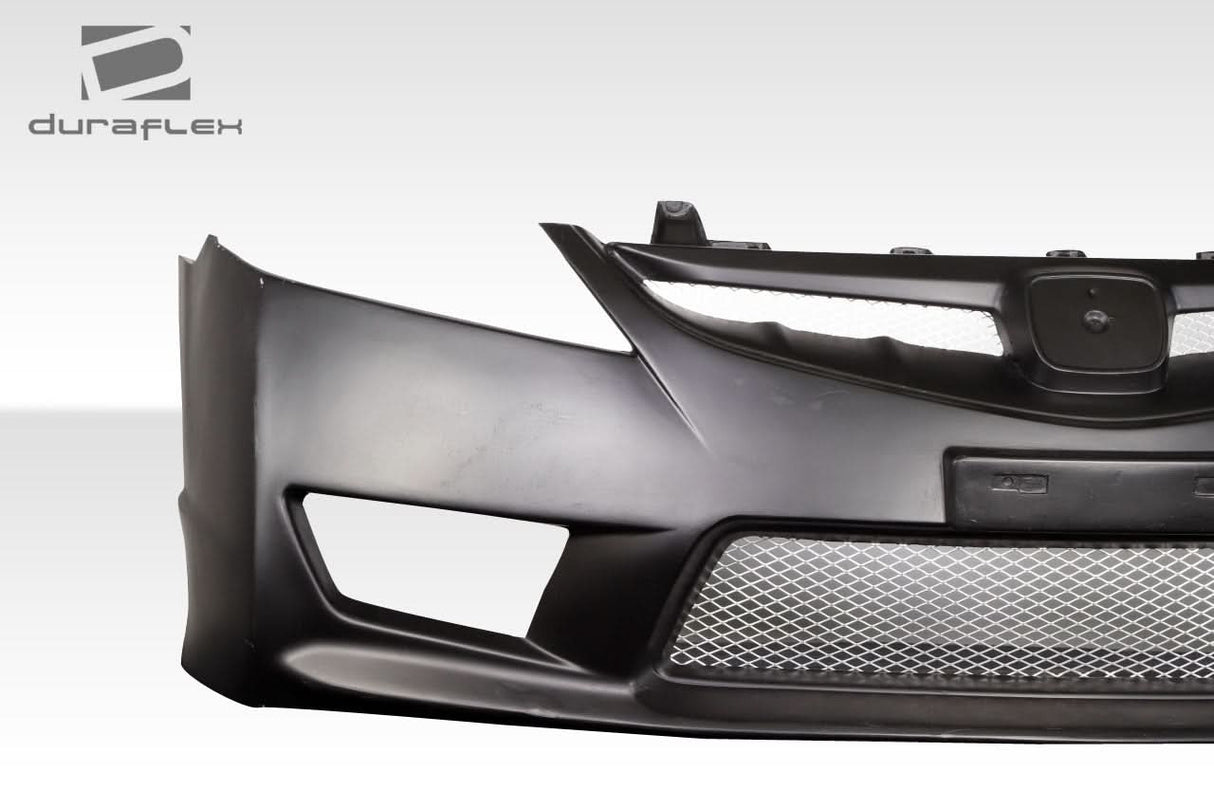 2006-2011 Honda Civic Type R Look Front Bumper - FRP