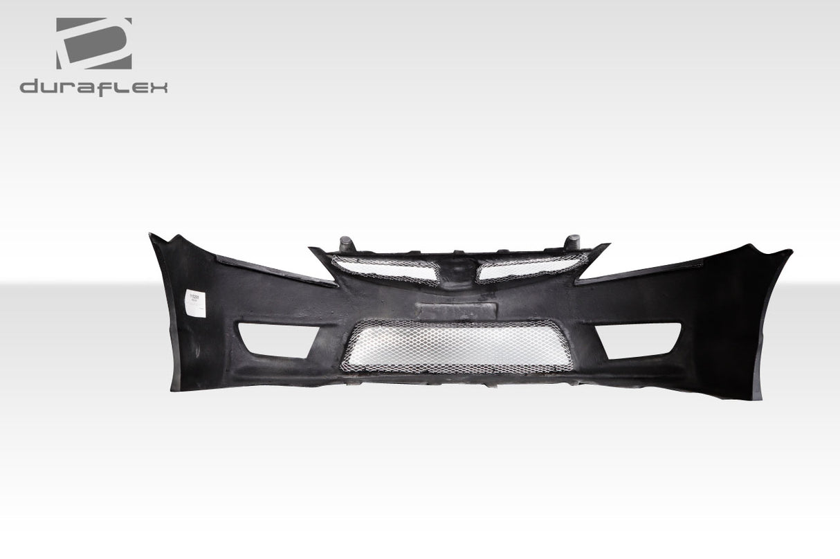 2006-2011 Honda Civic 4DR Duraflex Type R Look Front Bumper - 1 Piece