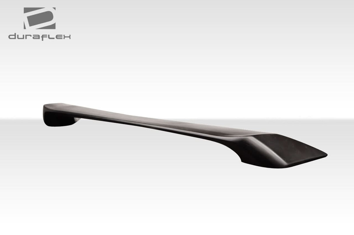 2012-2015 Honda Civic Si Look Rear Wing - FRP