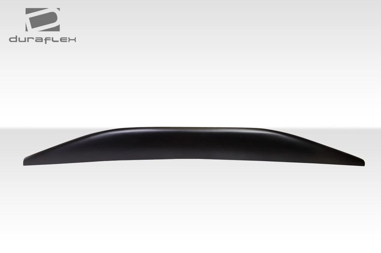 2012-2015 Honda Civic KMZ Style Rear Wing Spoiler - FRP