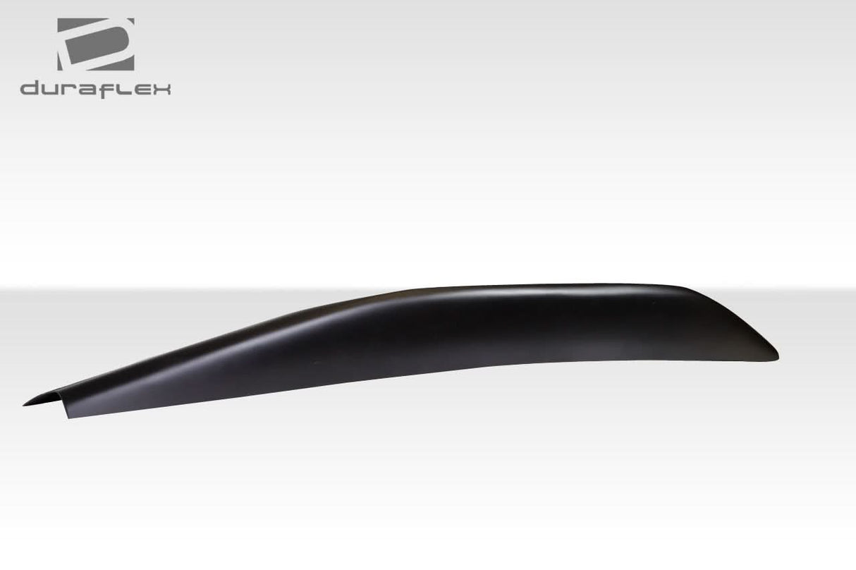 2012-2015 Honda Civic KMZ Style Rear Wing Spoiler - FRP