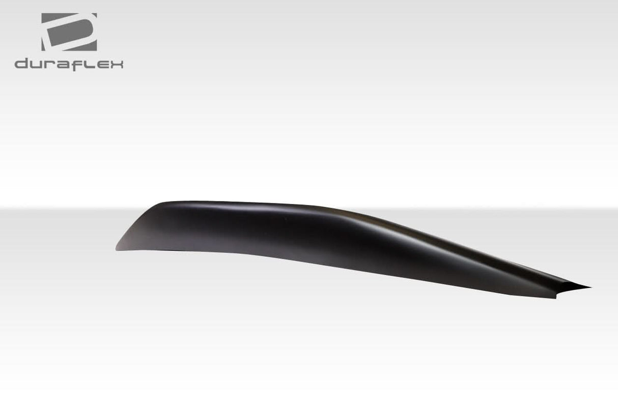 2012-2015 Honda Civic KMZ Style Rear Wing Spoiler - FRP
