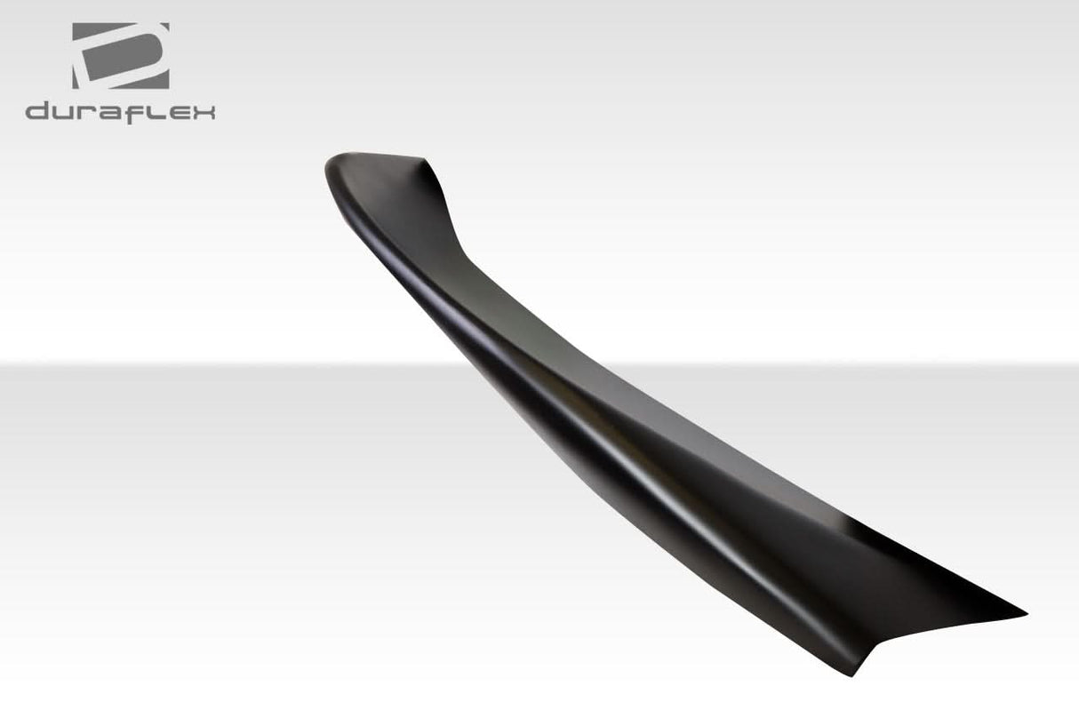 2012-2015 Honda Civic KMZ Style Rear Wing Spoiler - FRP