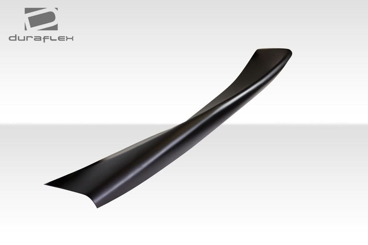 2012-2015 Honda Civic KMZ Style Rear Wing Spoiler - FRP
