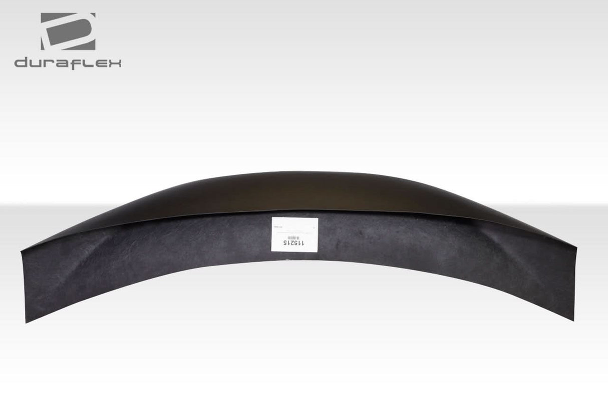 2012-2015 Honda Civic KMZ Style Rear Wing Spoiler - FRP