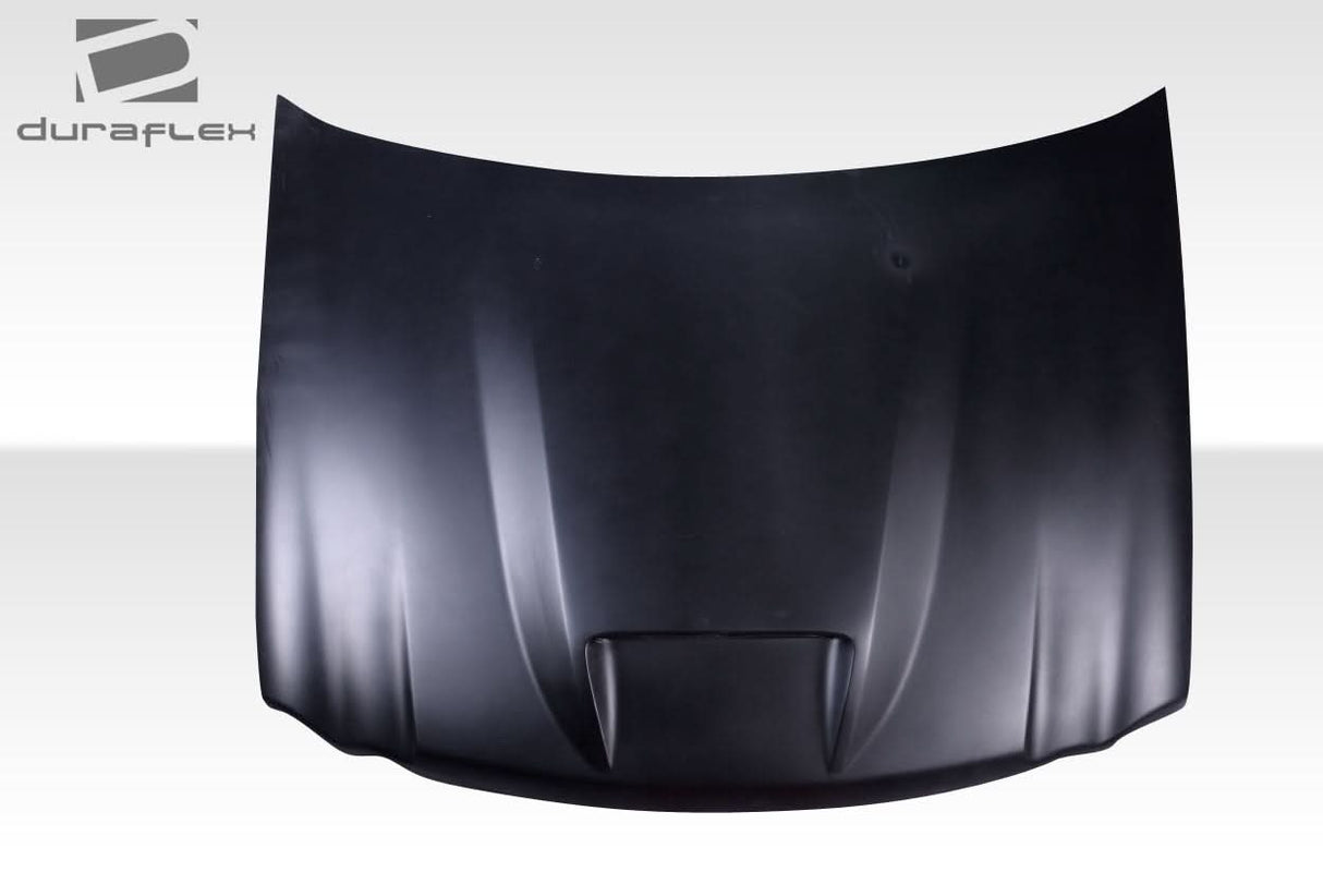 2005-2010 Jeep Grand Cherokee SRT Look Hood - 1 Piece - FRP