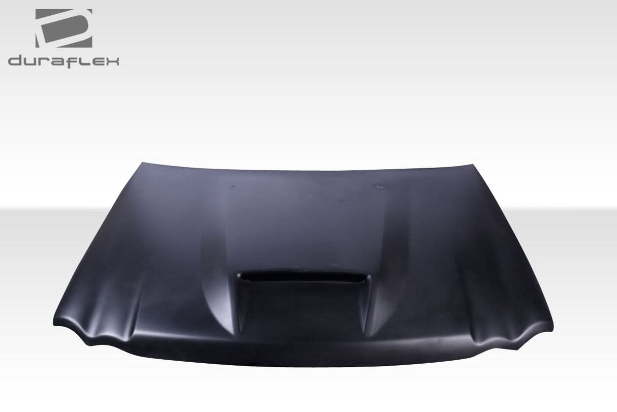 2005-2010 Jeep Grand Cherokee SRT Look Hood - 1 Piece - FRP