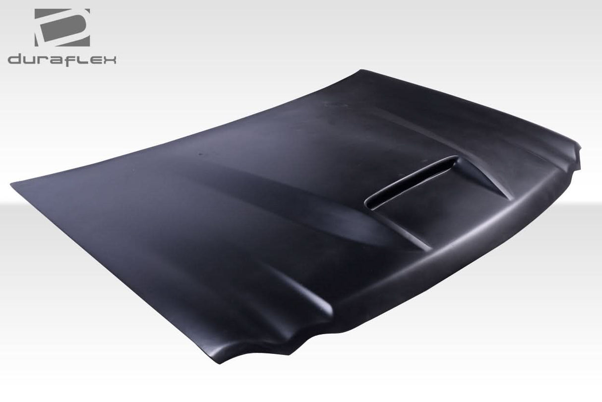 2005-2010 Jeep Grand Cherokee SRT Look Hood - 1 Piece - FRP